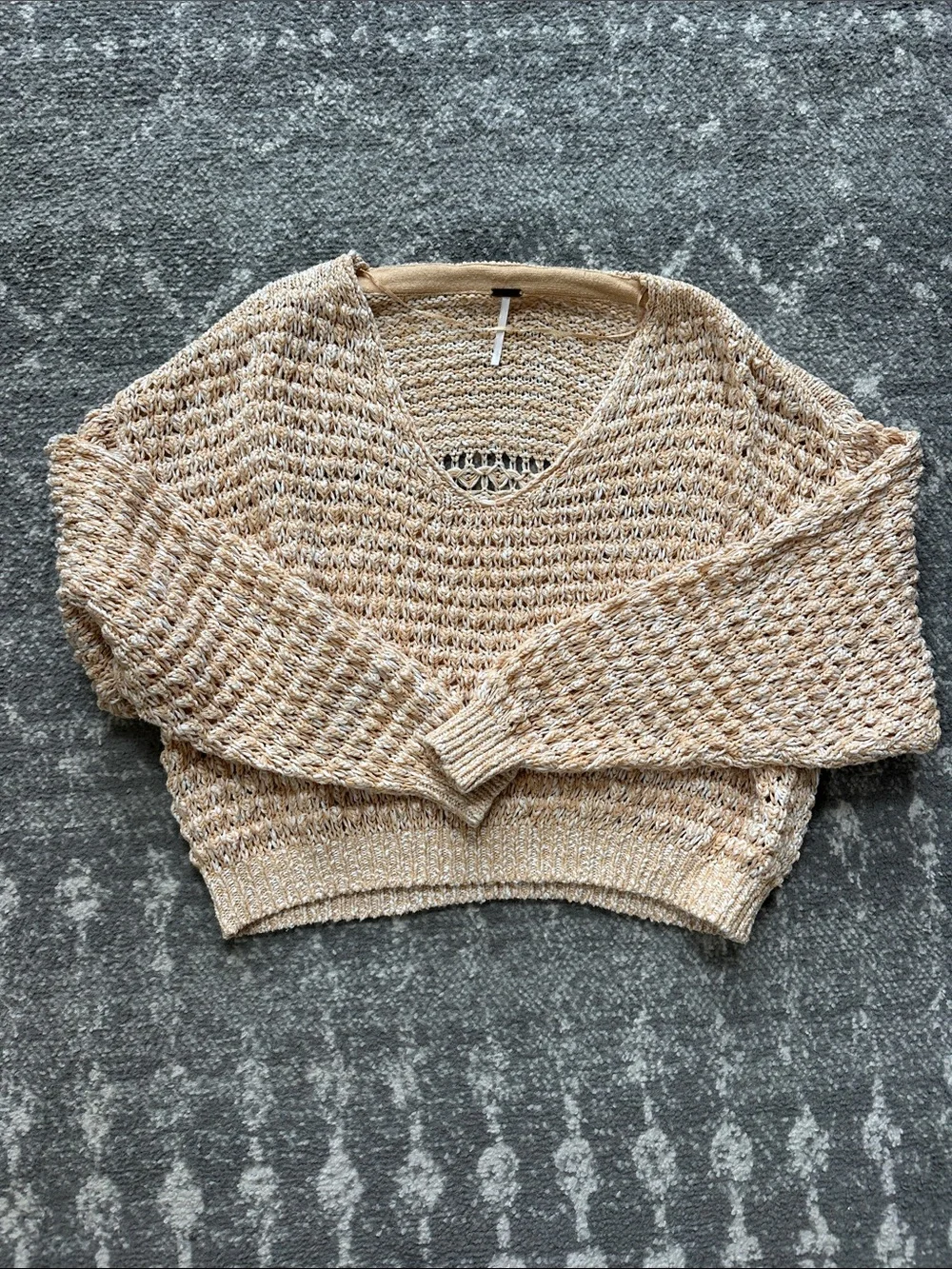 Free People tan cream